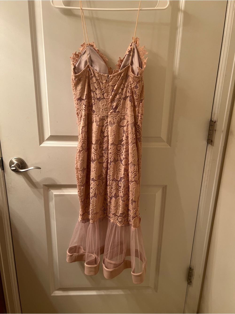 Fashion Nova Lace Dress - Picture 3 of 7